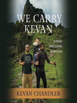cover image of We Carry Kevan